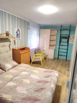 2к кв біля парку, Шалімова, НАУ, Киев - квартира посуточно