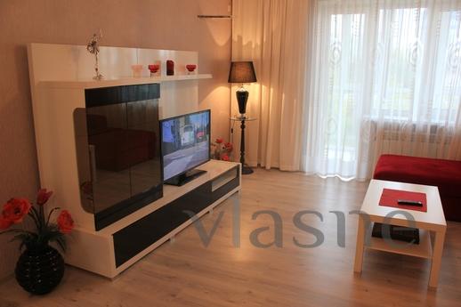 Luxury apartments in the city center, Kherson - apartment by the day