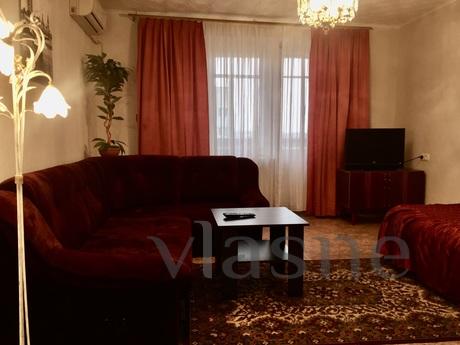 Cozy sunny little apartment in the port area, Kherson Center