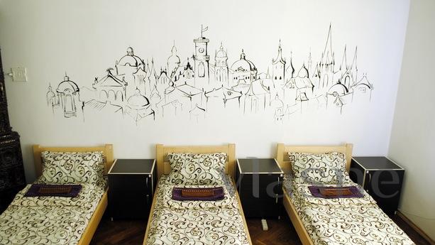 Hostel Randevu: Hostel «Randevu» znahoditsya in quiet rayonі