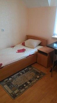 Hotel 'Road house', Chernihiv - apartment by the day