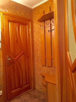 2-room apartment in the center, Cherkasy - apartment by the day