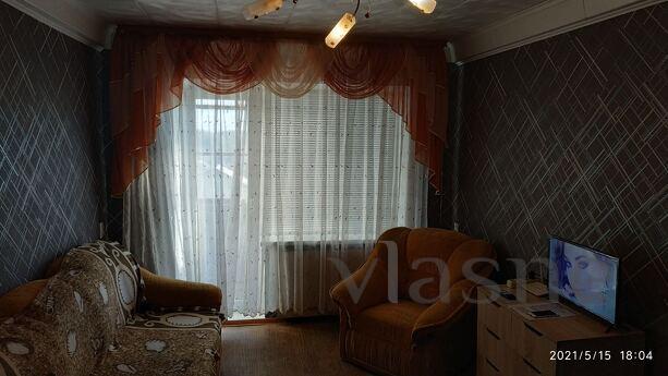 Zatishna apartment similarly, according to the weather, Kamenskoe (Dniprodzerzhynsk) - apartment by the day