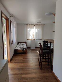 grand double room with vitals, Sanzheyka - apartment by the day