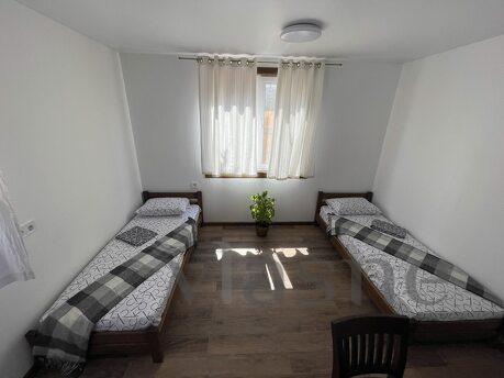 grand double room with vitals, Sanzheyka - apartment by the day