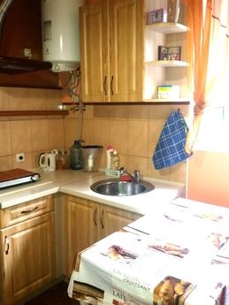 Nyvky, Beresteyskaya, Svyatoshin by the, Kyiv - apartment by the day
