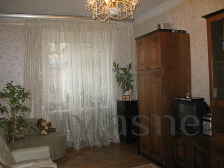 2-х комнат. м. Дарница (80 м), МВЦ 10мин, Киев - квартира посуточно