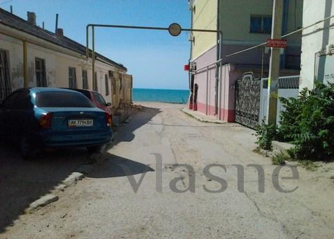 Квартира у моря в Евпатории, Евпатория - квартира посуточно