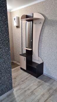 2-room apartment in the center of the city, Mirgorod - apartment by the day