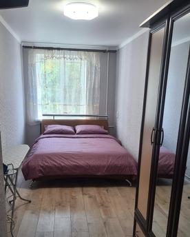Podobovo 2-room apartment in the very center of Mirgorod. Th