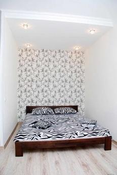 Super apartment center, Boryspil - apartment by the day