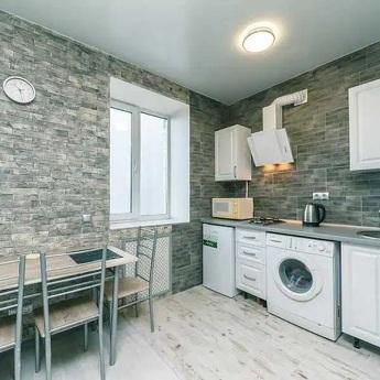 Super apartment center, Boryspil - apartment by the day
