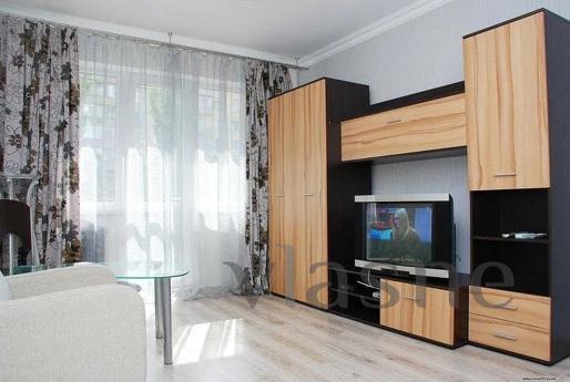 Super apartment center, Boryspil - apartment by the day