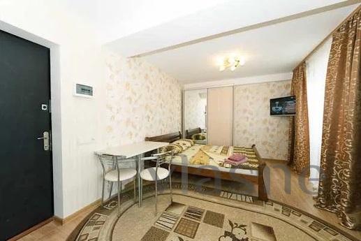 I'm renting a super apartment, European-quality renovation. 