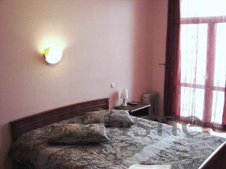 2-in. Center. Overlooking the Independen, Kyiv - apartment by the day
