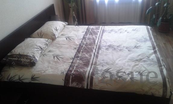 The apartment is located in the heart of goroda.S view of th