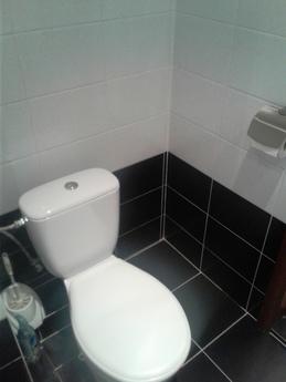 1 bedroom apartment in a new building, Kyiv - apartment by the day