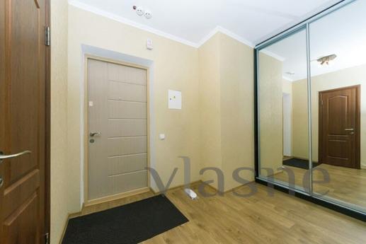 1 bedroom apartment in a new building, Kyiv - apartment by the day
