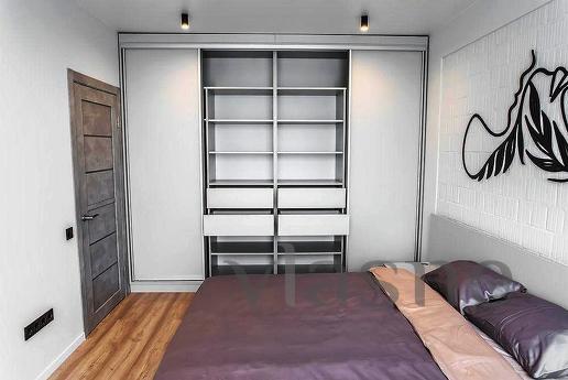 Take a break from the hustle and bustle by staying in this u