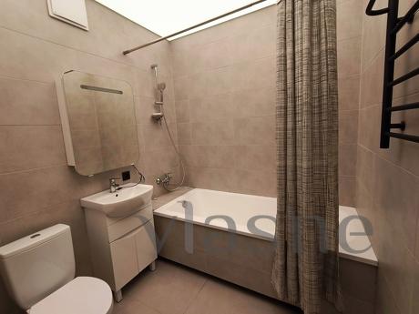 The only apartment with a panoramic view of the Dnipro, Kyiv - apartment by the day