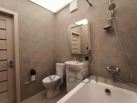 The only apartment with a panoramic view of the Dnipro, Kyiv - apartment by the day