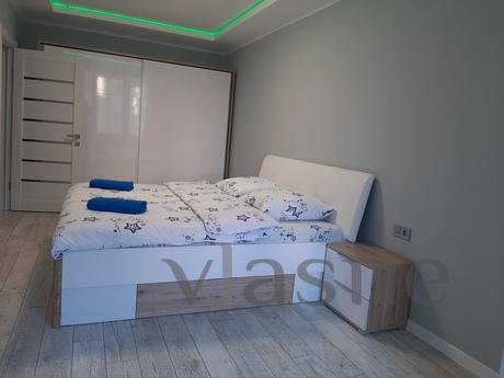 Apartment for rent, Uzhhorod - apartment by the day