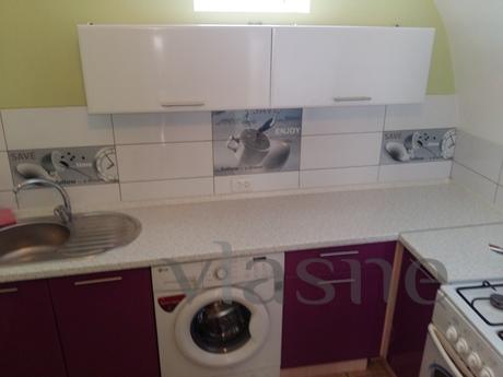 5 min to the center, Uzhhorod - apartment by the day