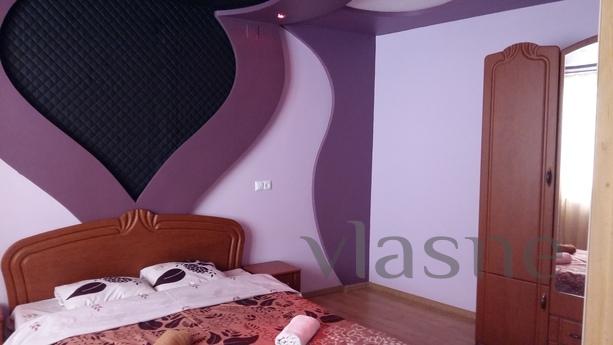 5 min to the center, Uzhhorod - apartment by the day