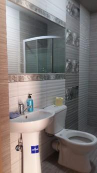 5 min to the center, Uzhhorod - apartment by the day