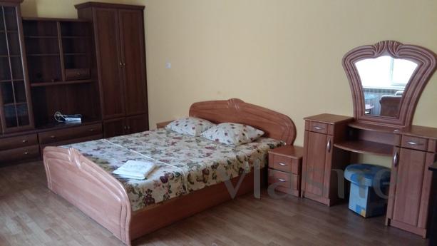 Apartment euro renovation, one room has everything you need 
