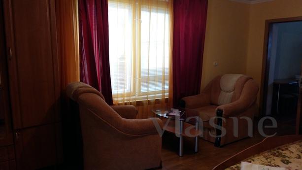 for rent one bedroom apartment, Uzhhorod - apartment by the day