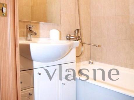 CENTRE!!! 1 bedroom apartment for rent, Uzhhorod - apartment by the day