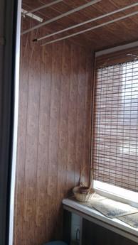 Rent 2 room, Akhmatova 47. Daily., Kyiv - apartment by the day