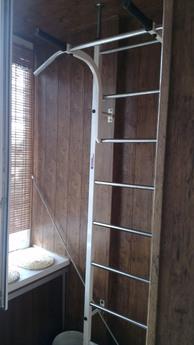 Rent 2 room, Akhmatova 47. Daily., Kyiv - apartment by the day