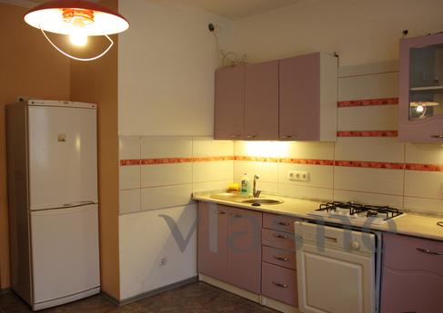 Apartment in the center, Poltava - apartment by the day