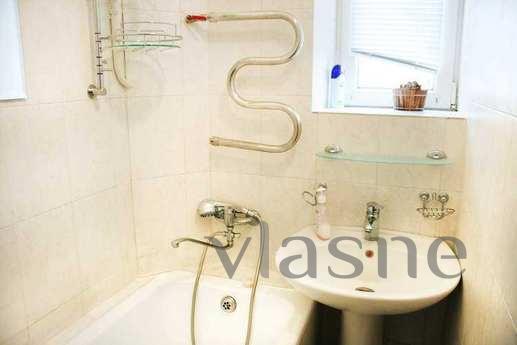 Cozy apartment near the metro station, Kyiv - apartment by the day