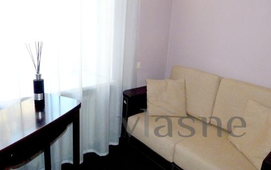 Cozy apartment near the metro station, Kyiv - apartment by the day