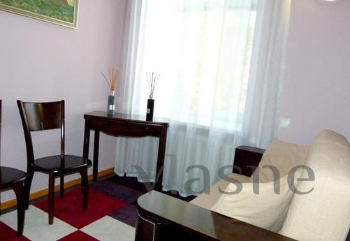 Cozy apartment near the metro station, Kyiv - apartment by the day