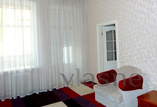 Cozy apartment near the metro station, Kyiv - apartment by the day