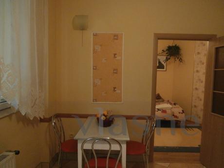 Excellent (new) 1-bedroom apartment, Lviv - apartment by the day