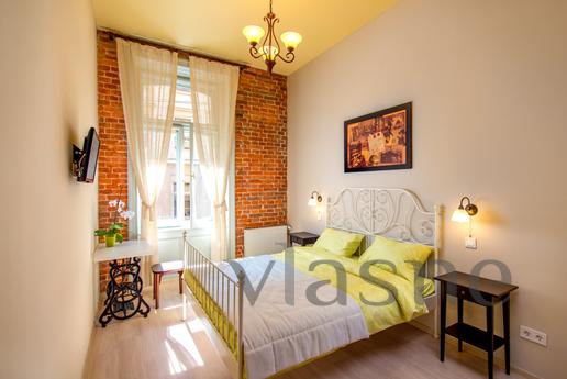 Post House Rooms Post House Rooms — новый, яркий и современный мини отель с а