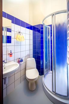 Двухместная комната с двумя кроватями Двухместная комната с двумя кроватями, Львов - квартира посуточно