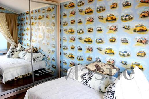 Zamiskiy Budynok Eco Comfort, Cherkasy - apartment by the day
