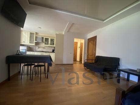 Apartment, studio in the center of the city on the first flo