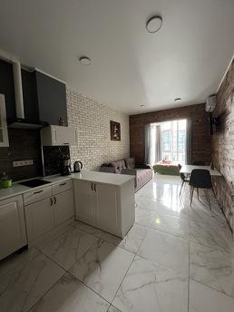 I rent a smart studio in Arcadia, Odessa - apartment by the day