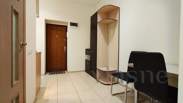 Apartment Levada metro bus station, Kharkiv - apartment by the day