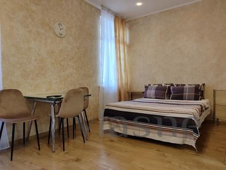 aparthotel Levada metro center station, Kharkiv - apartment by the day