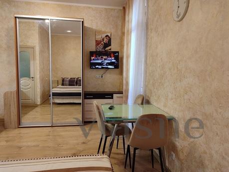 aparthotel Levada metro center station, Kharkiv - apartment by the day