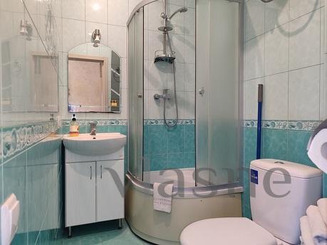 aparthotel Levada metro center station, Kharkiv - apartment by the day