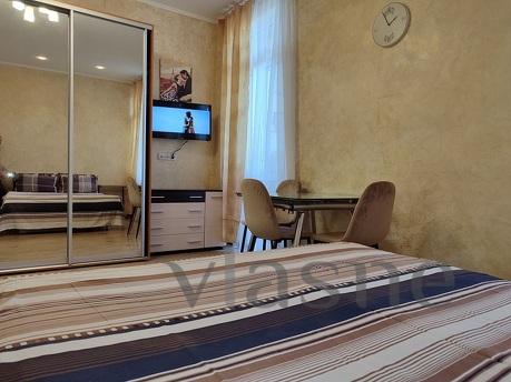 aparthotel Levada metro center station, Kharkiv - apartment by the day